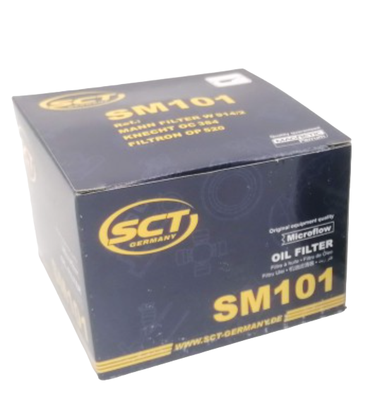 ФИЛЬТР МАСЛЯНЫЙ 2105. 2108-21099 MANNOL sm101