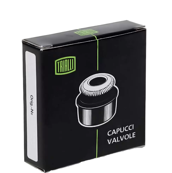 Колпачок маслосъемный (к-т 8 шт.) ВАЗ 2101-09 дв 8-клап CV537