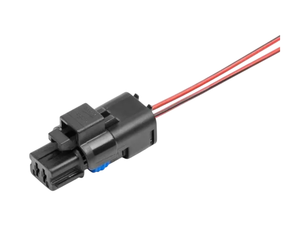 Разъем жгута форсунок Lada X-Ray, разъем ламп Renault, разъем генератора Logan/Polo ax954