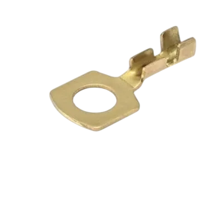 Клемма на провод (+) кольцо 6,2