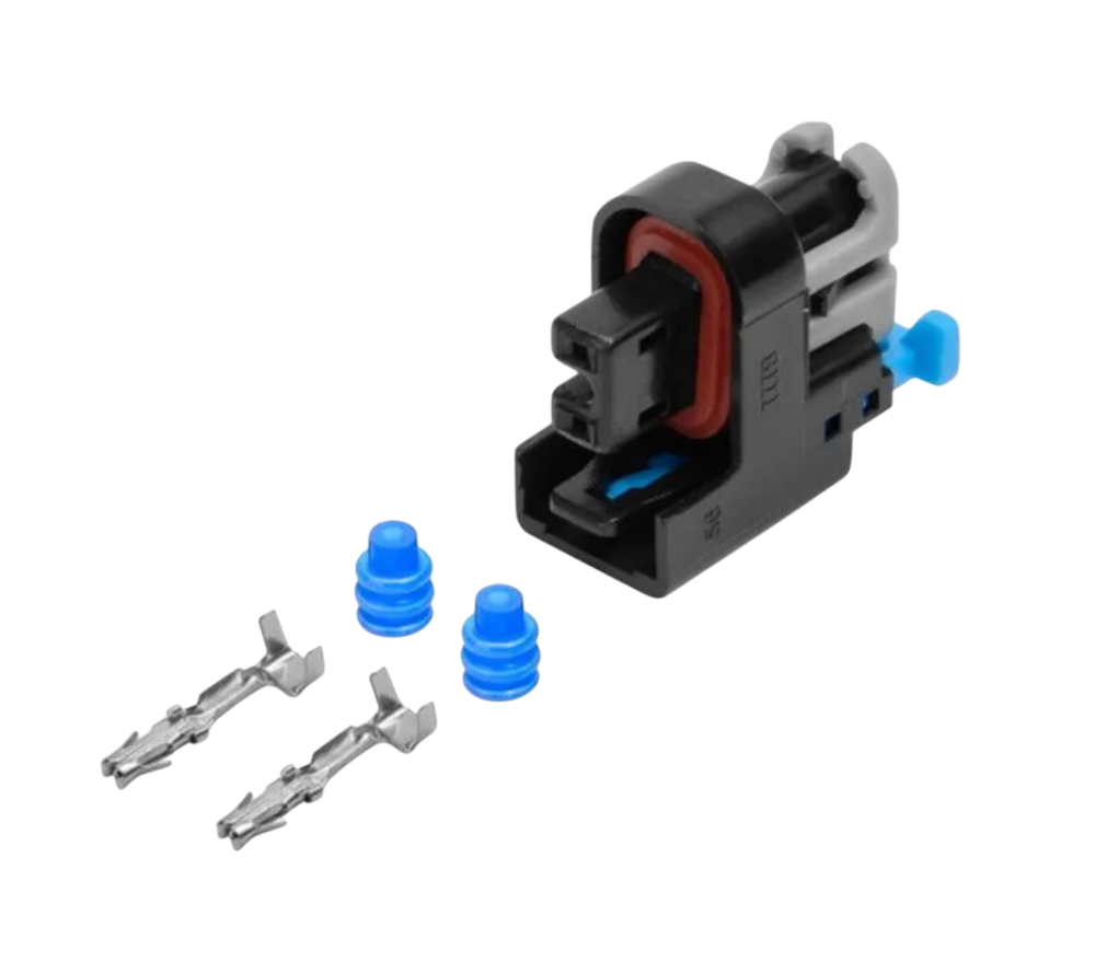 Разъем 2-х контактный к форсунке Cargen AX6932S