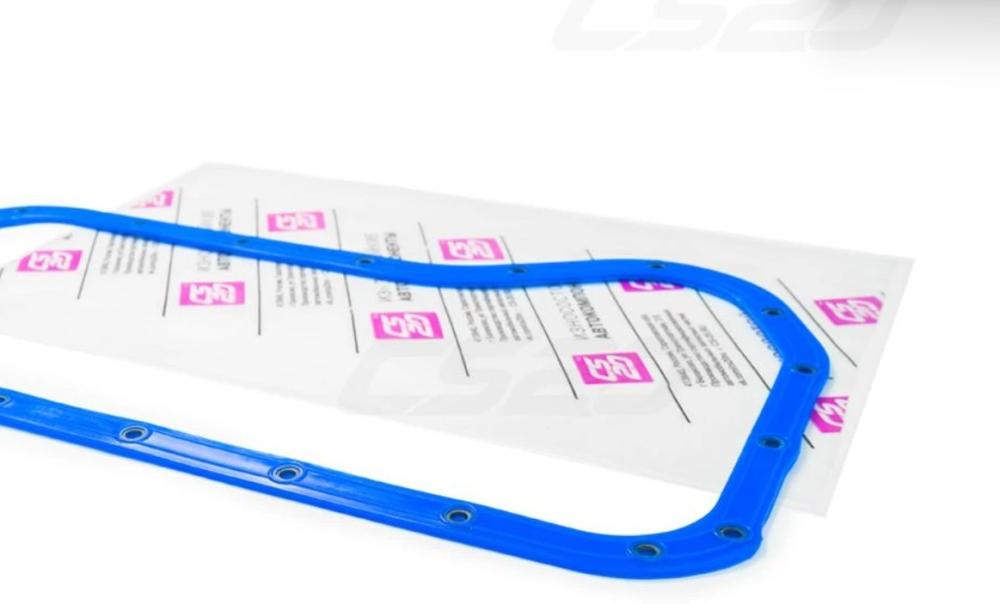 Прокладка поддона 2101 с металлическими шайбами CS-20 СИНИЙ PROFI