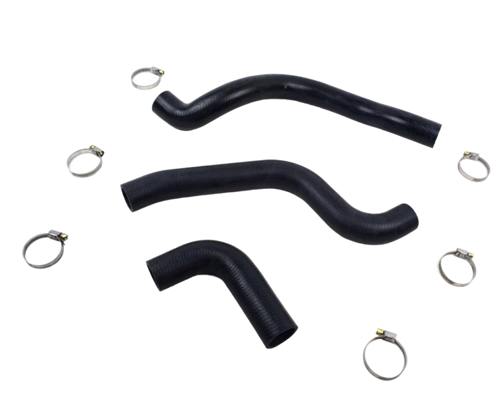 Патрубок системы охлаждения 2112 LADA комплект