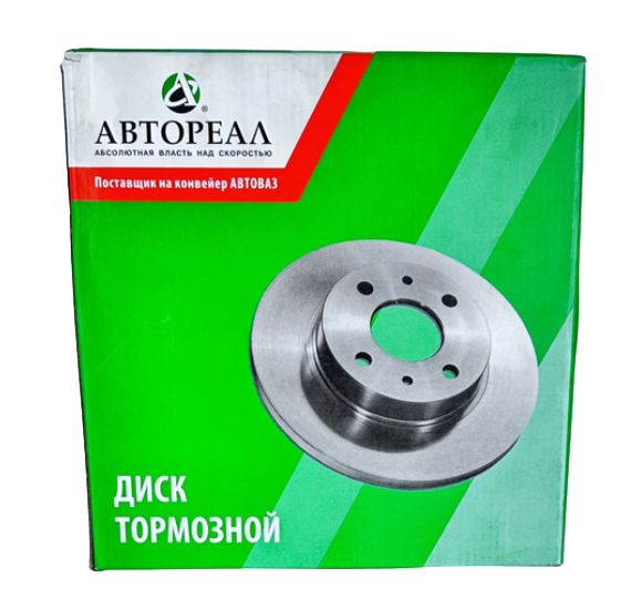 Диск тормозной передний 2108 Автореал