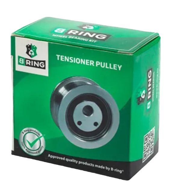 Ролик "B-RING FORST" ГРМ 16V ВАЗ 2112 BLK0212N