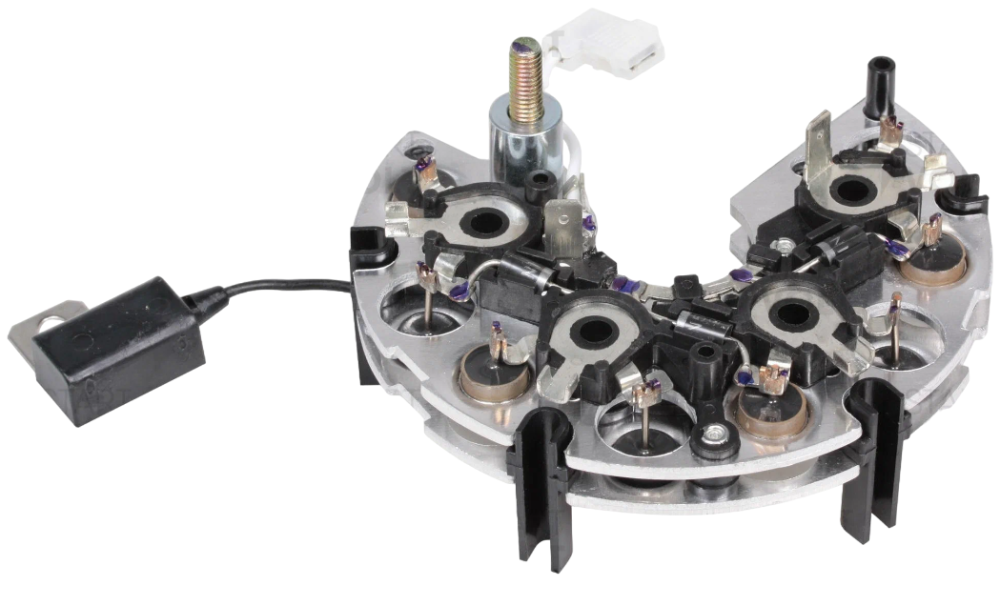 Диодный мост генератора 2110 6 диодов АвтоТрейд