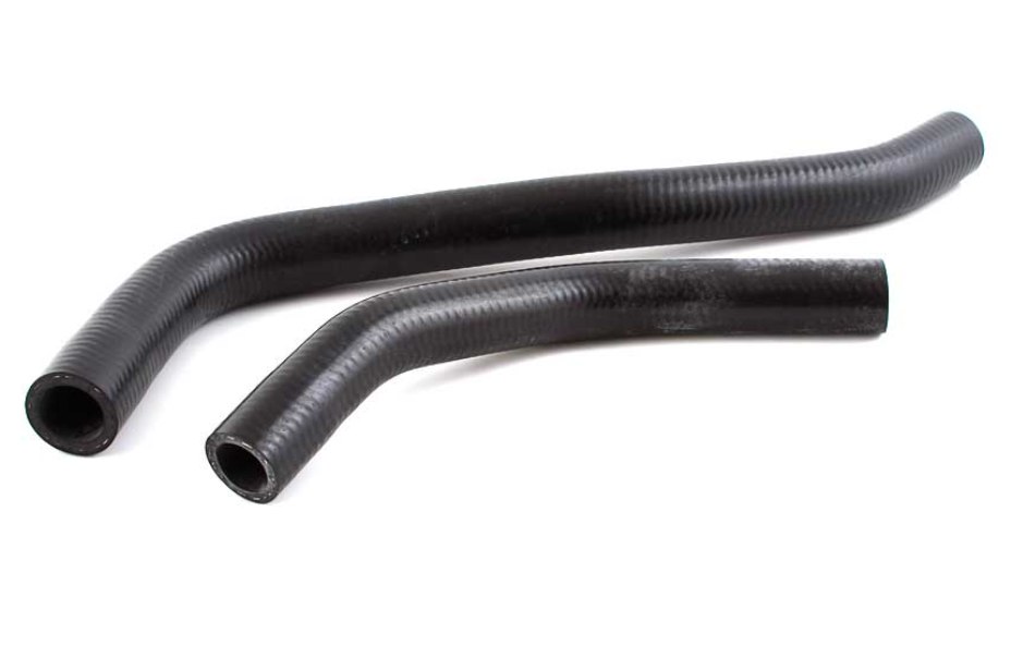 Патрубок отопителя 1118 2 шт. БРТ в упак.