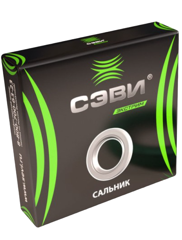 Сальник коленвала 2108 передний СЭВИ-ЭКСТРИМ 8016