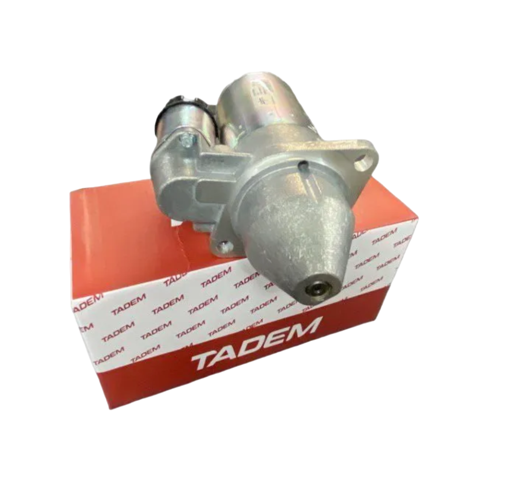 Стартер ВАЗ 1118 11 зубьев 2 болта С.Оскол