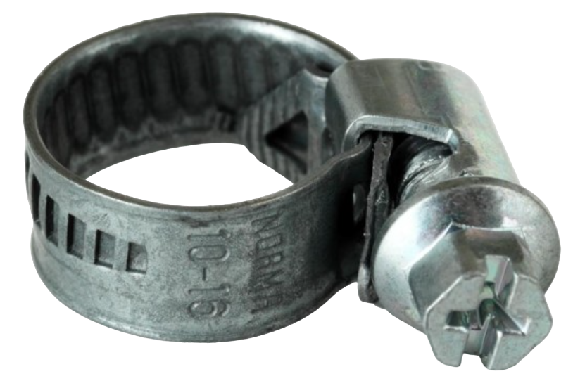 Хомут Norma 10-16 мм топливные шланги