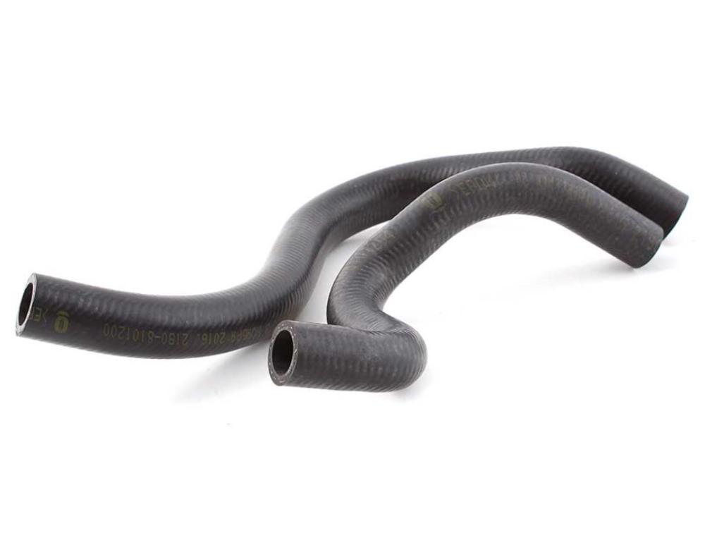 Патрубок отопителя 2190 2 шт. БРТ в упак.