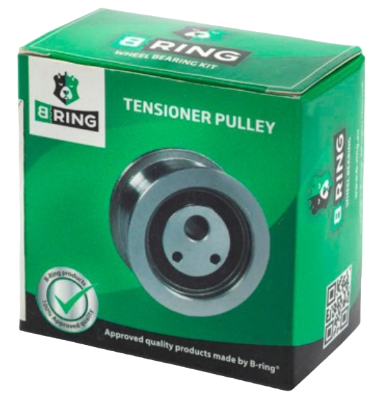 Ролик "B-RING FORST" ремня ГРМ 2170 натяжной автоматический bls0270n 