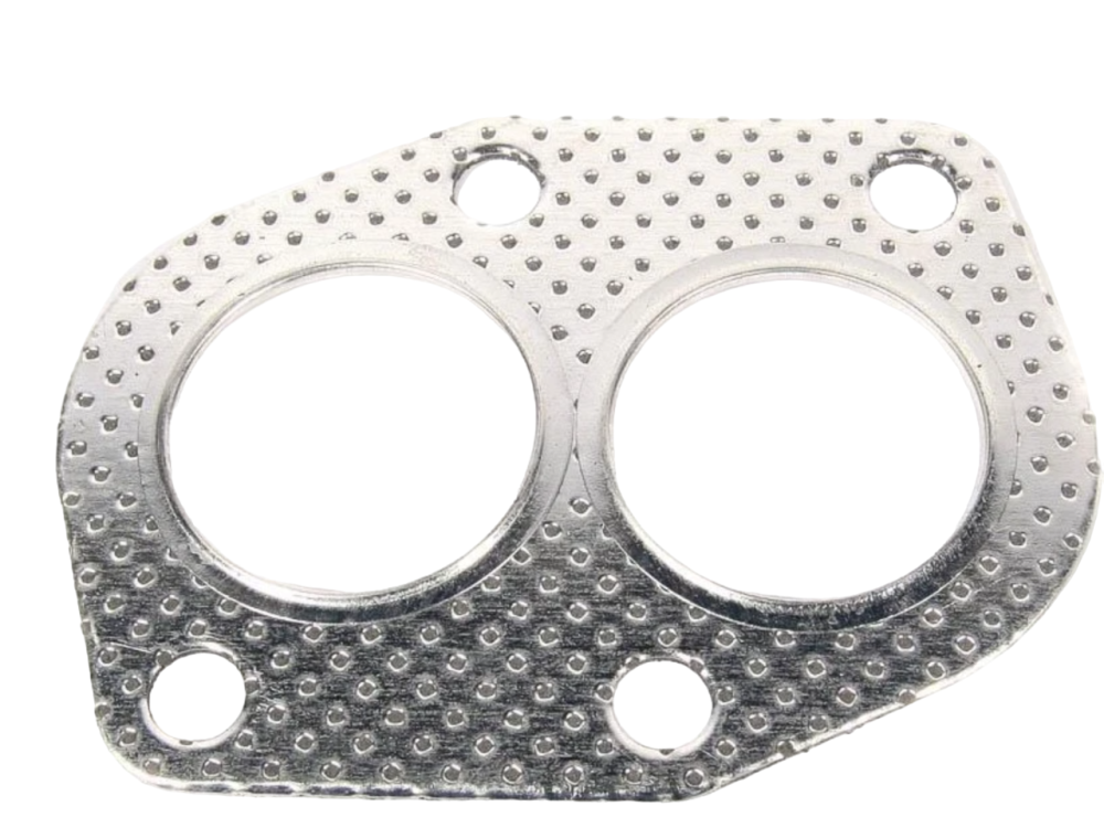 Прокладка приемной трубы 2101/08 КВАДРАТИС перфорация