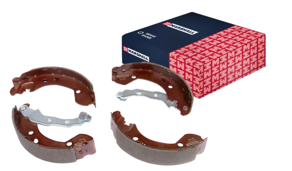 Колодки тормозные "MARSHALL" барабанные LADA VESTA /NISSAN MICRA 03-/NOTE M2520227