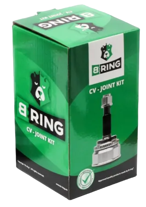 ШРУС наружный "B-RING" ВАЗ 1118, 2170 с ABS BLC170NA