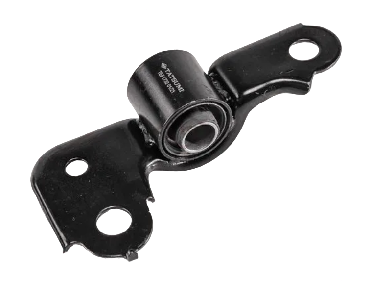 Сайлентблок переднего рычага задний левый с кронштейном KIA Carens/Shuma 96-> TEF1732