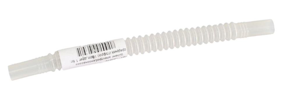 Трубка топливная гофрированная на бензонасос ВАЗ 2110-12 инжектор 1,6 длинная