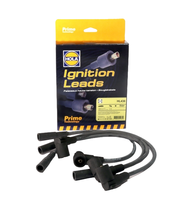 Провода высоковольтные "HOLA" 2111 8 клап. HL406