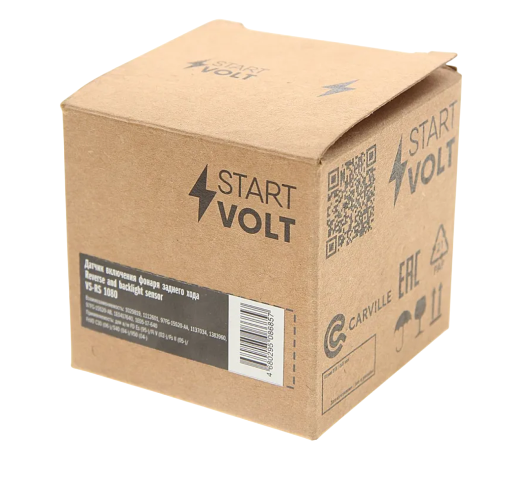 Датчик вкл. фон. задн. хода "STARTVOLT" для ам Ford Focus II (05-) VSRS1080