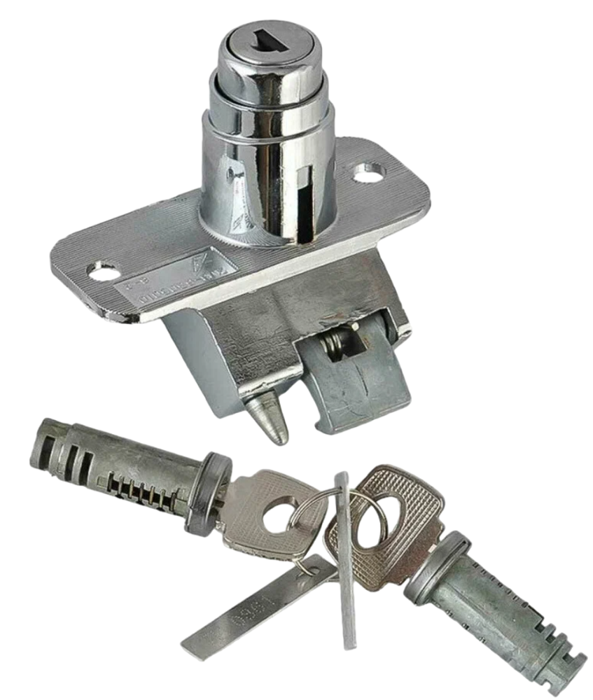 Личинки с замком багажника 2108