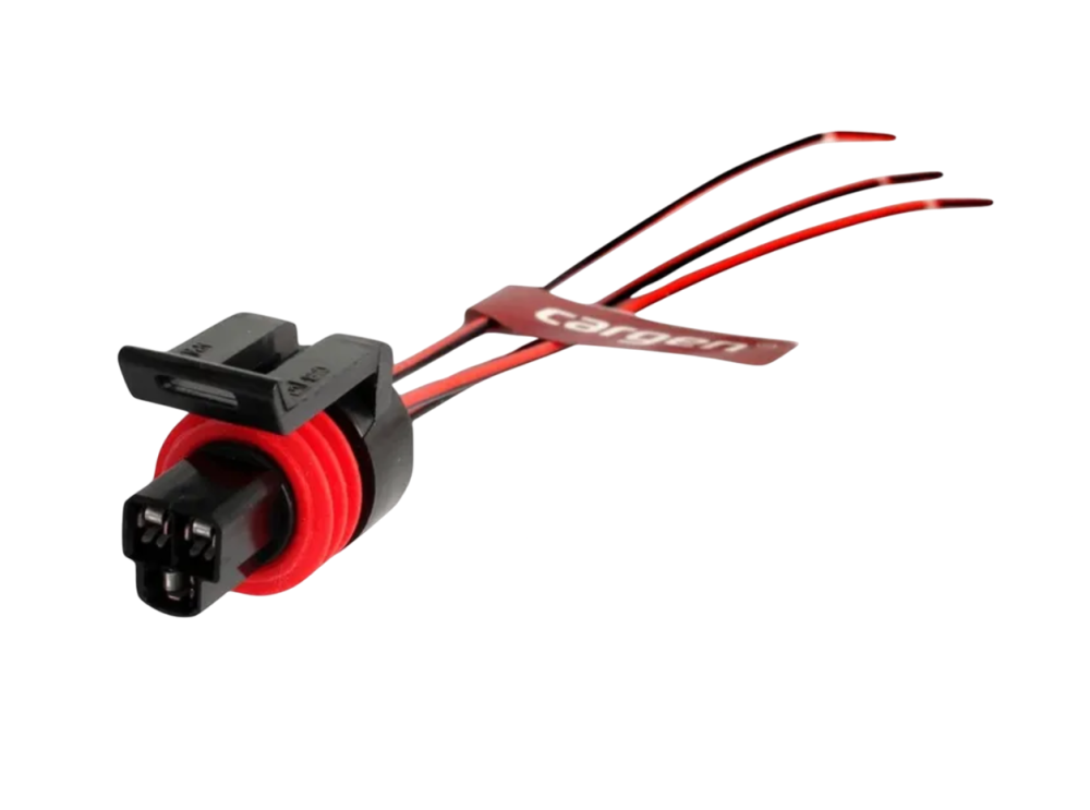 Разъем датчика заслонки 2110 ax315