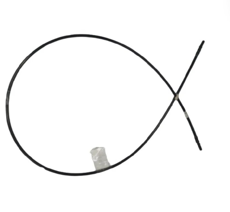 Трубка паропровода адсорбера магистральная 2190