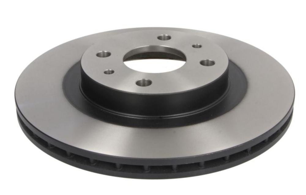 Диск тормозной передний R14 D=260 LADA 110/GRANTA/KALINA/PRIORA (TRW DF4107) K000075