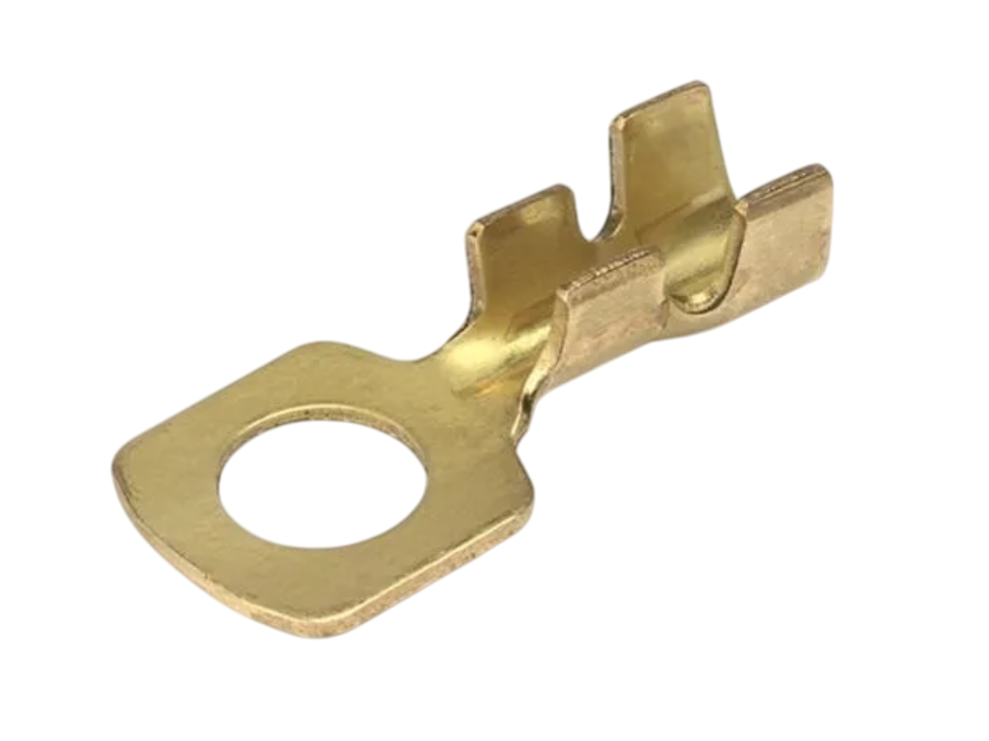 Клемма на провод (+) кольцо 8,2