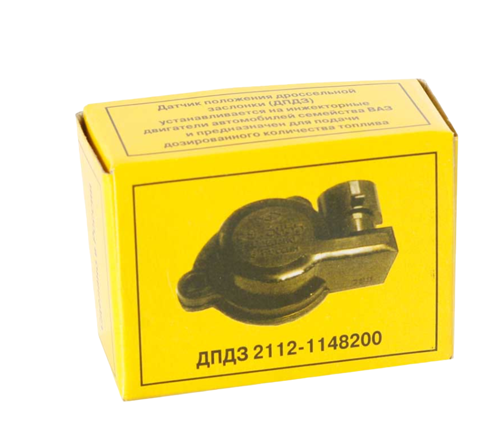 Датчик положения дроссельной заслонки 2110 Омега
