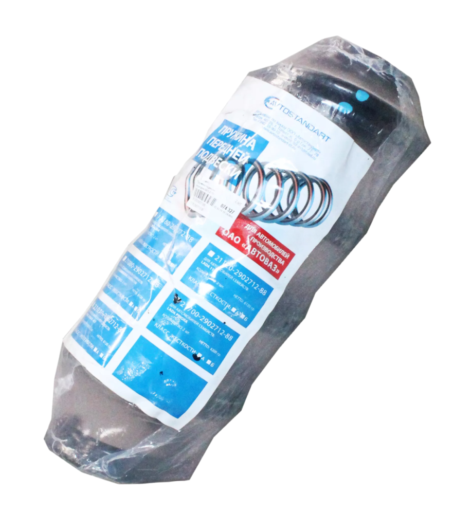 Пружины передние ВАЗ 2170 Avtostandart