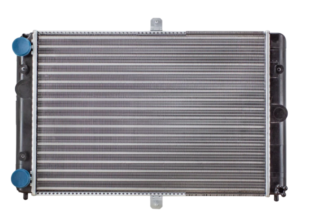 Радиатор системы охлаждения 21082 алюм. "ПРАМО"