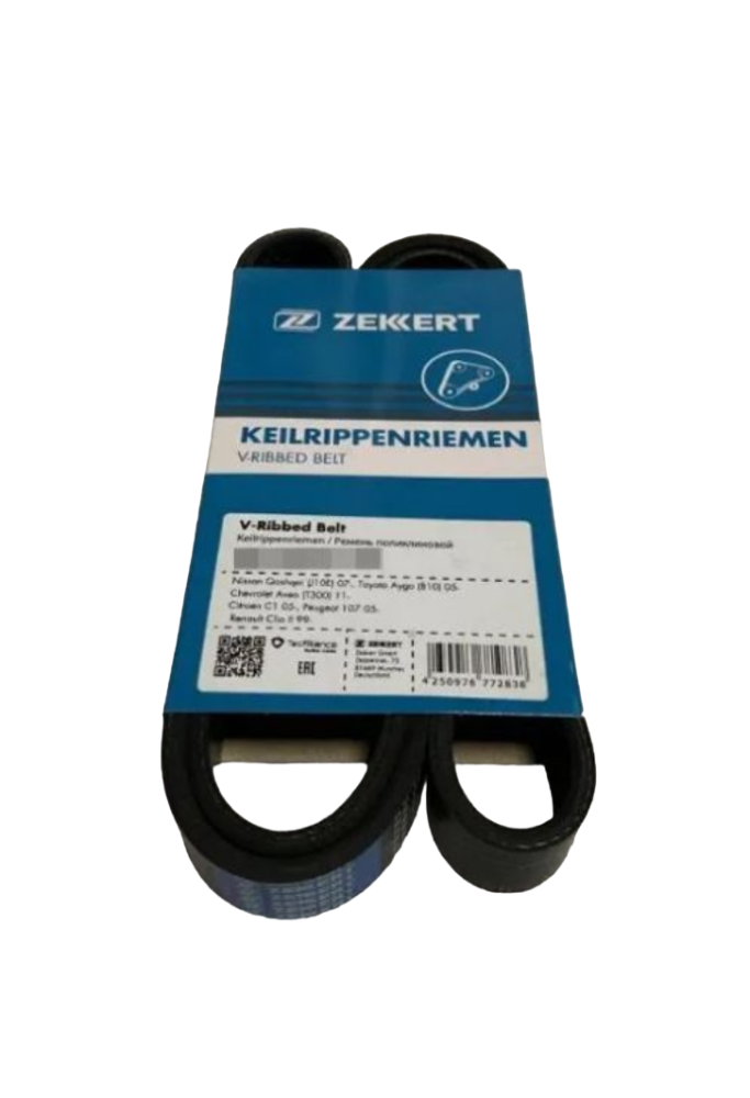 Ремень ZEKKERT ГРМ Lada Granta 11- Priora 07- Kalina I II 06- Vesta 15- ZR-1040