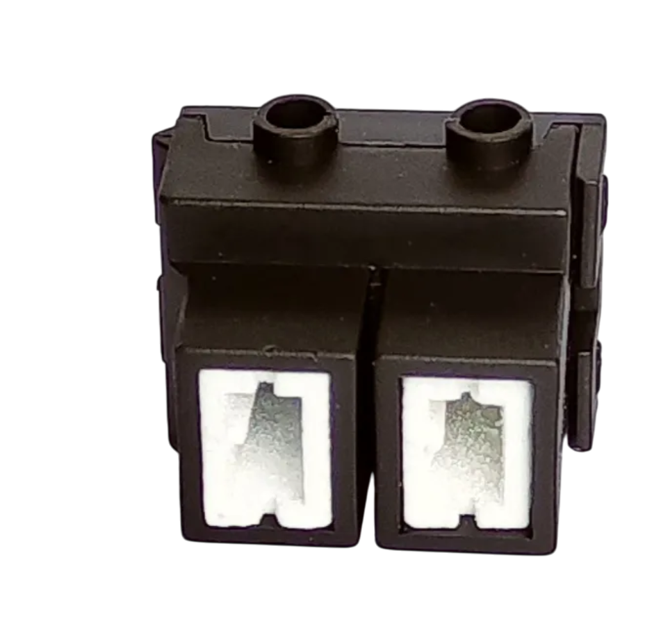 Разъем на лампу фары H7 с проводом керамический BG-group