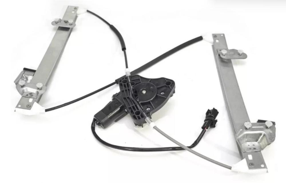 Стеклоподъемник 2190 Гранта передний левый электр. в сборе