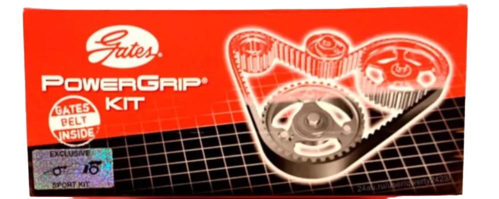 Ремкомплект ГРМ 2108/2110/2190 8 клап. Gates K015521XS