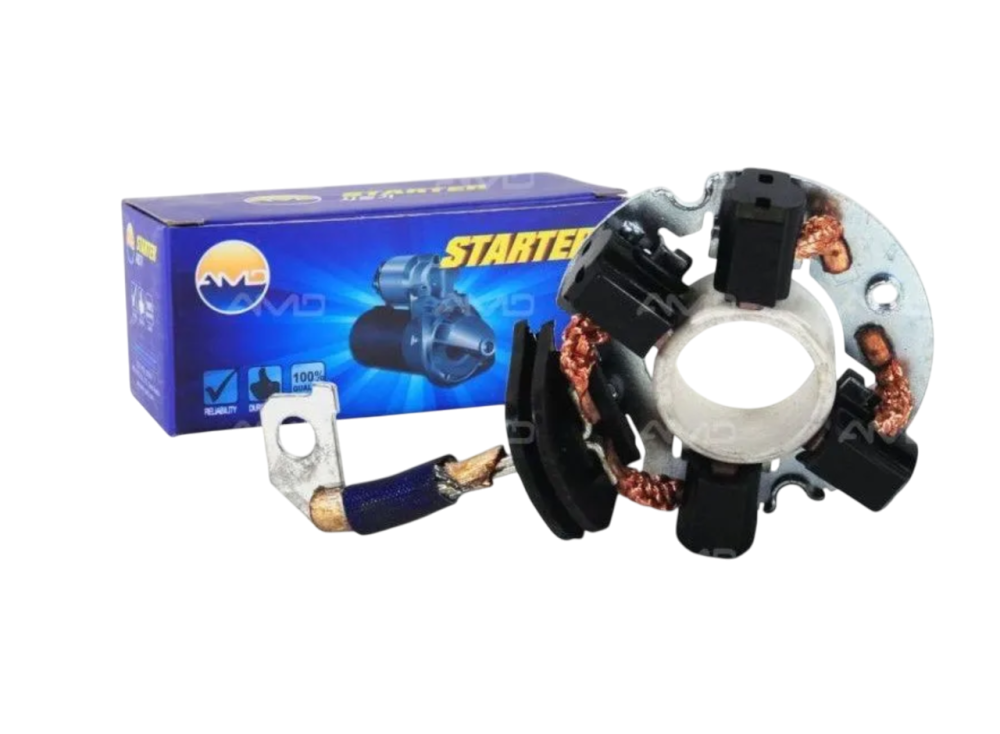 Стартера щеточный узел AMD 361592B614/AMDEL748