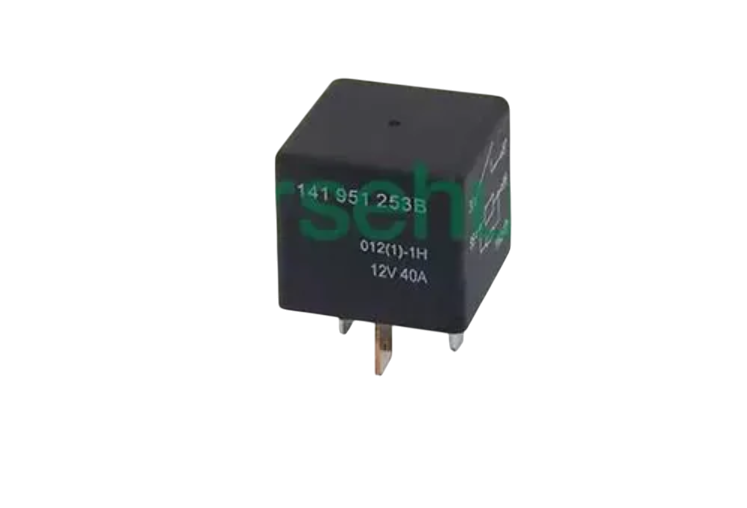 Реле "Borsehung" противотум,насоса,обогрева стекла VW B17816