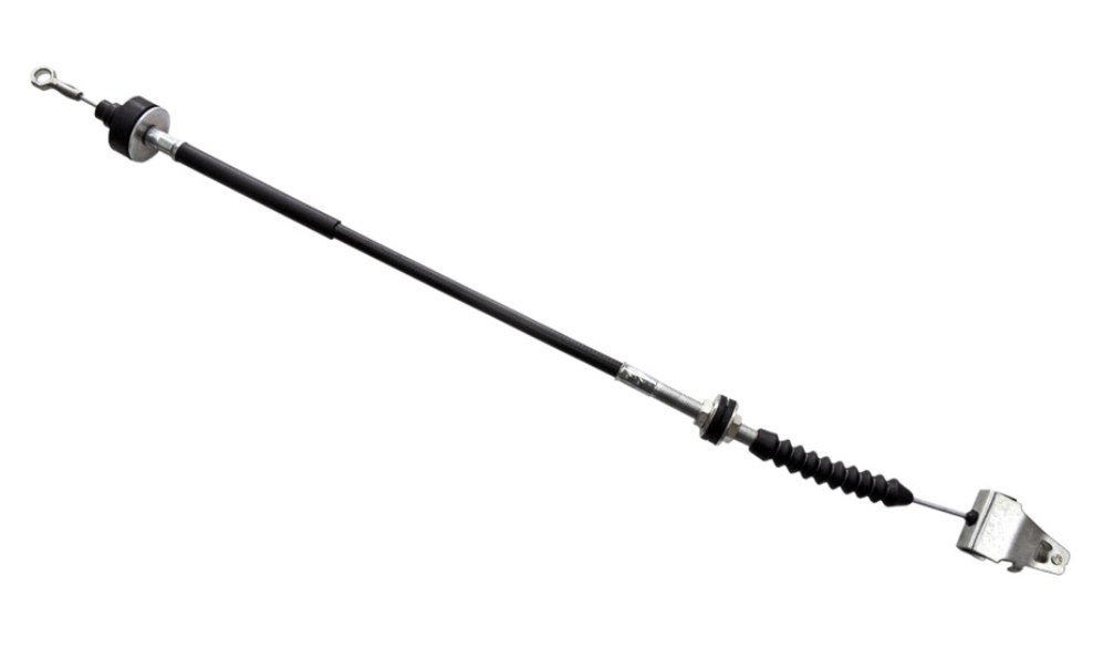 Трос сцепления ВАЗ 2109 н/образца круглый наконечник Димитровград