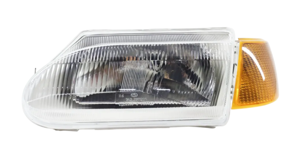Фара 2115 левая желт. указат. аналог Bosch Формула света