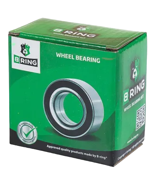 Подшипник ступицы 2108 задней B-RING FORST bls0108r