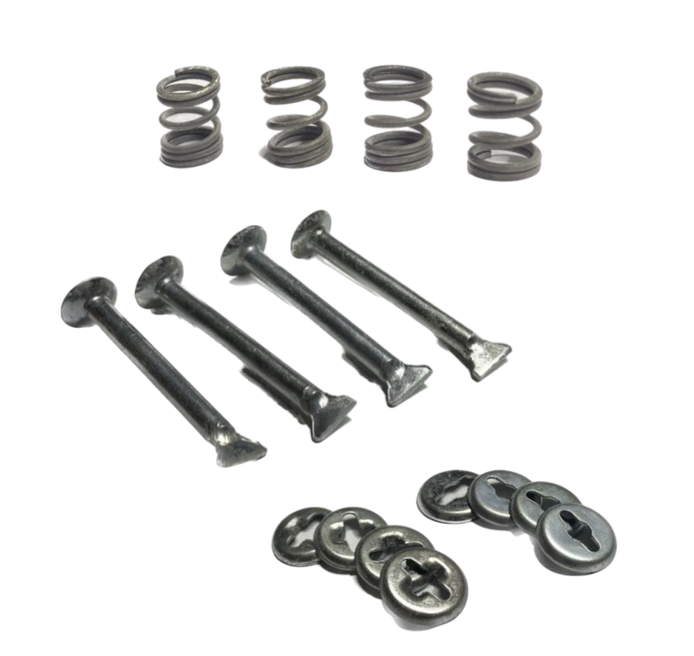 Ремкомплект тормозных колодок 2101 задних