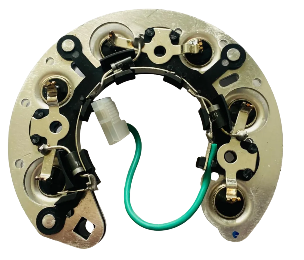 Диодный мост генератора 2108 н/о 1 провод