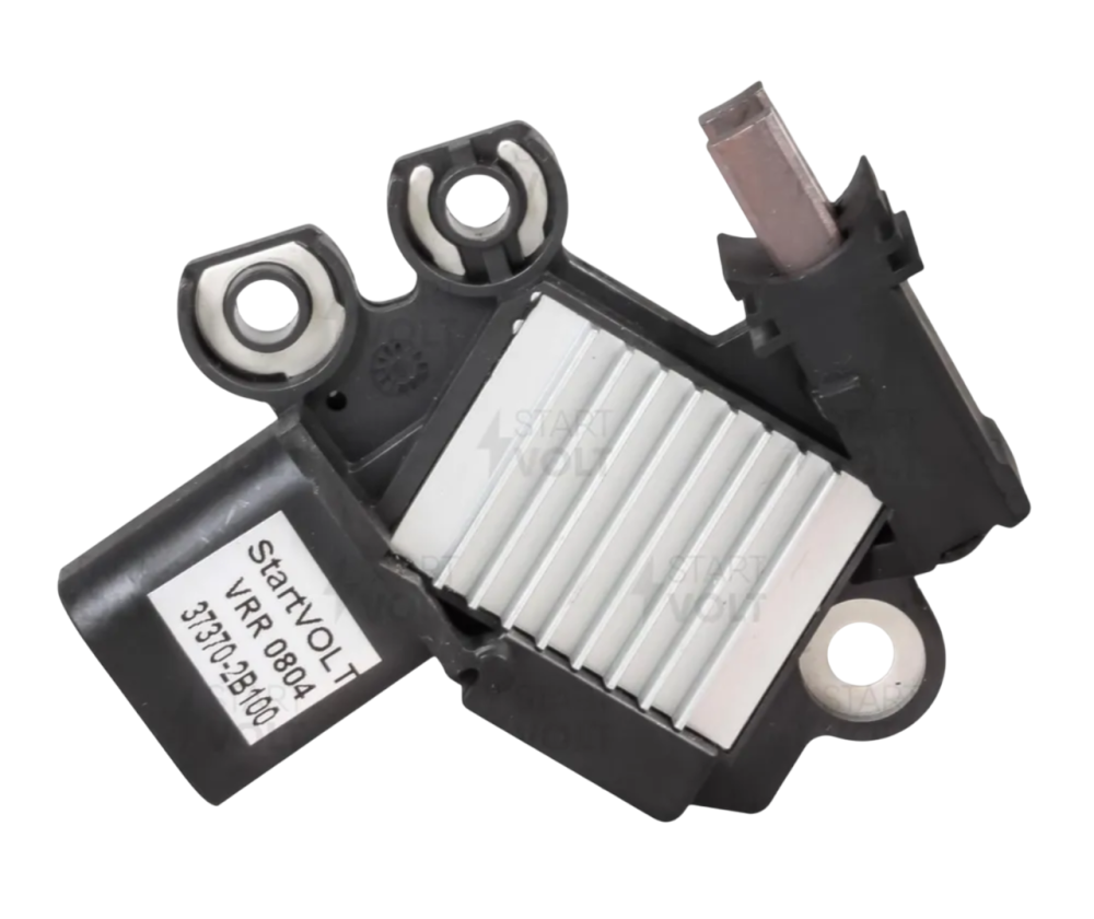 Регулятор напряжения ген "STARTVOLT" Hyundai/KIA Solaris (11-)/Rio (11-) 1.4i/1.6i с/о (VRR 0804)