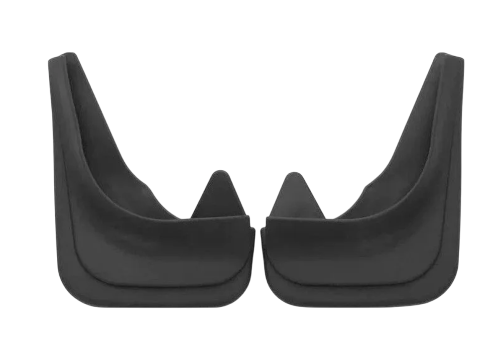 Брызговики универсальные Универсал № 2 черный 2 шт.