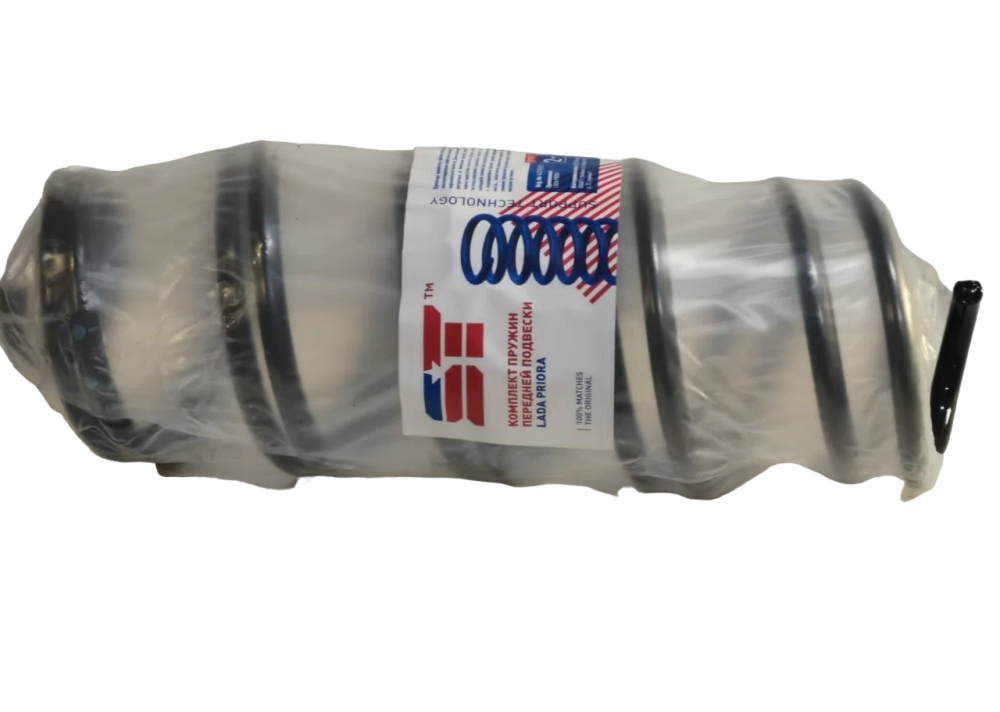 Пружины передние ВАЗ 2170 SUPPORT TECHNOLOGY