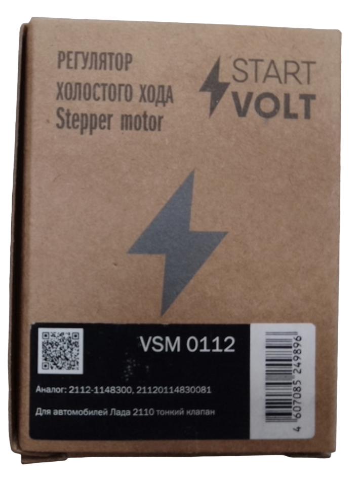 Датчик холостого хода 2112 тонкий клапан STARTVOLT