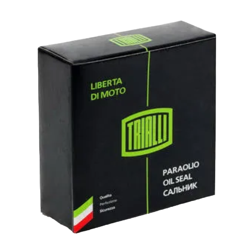 Сальник коленвала 2108 передний TRIALLI