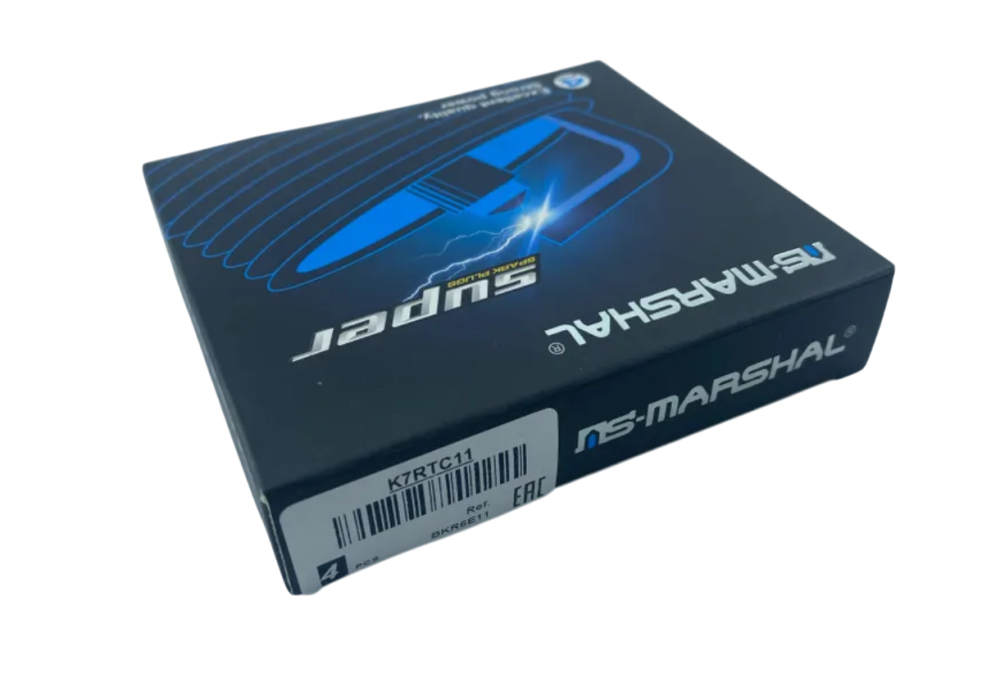 Свеча зажигания MS-Marshal Standart K7RTC11 (BKR6E11) LADA Honda Civic Lancer Galant