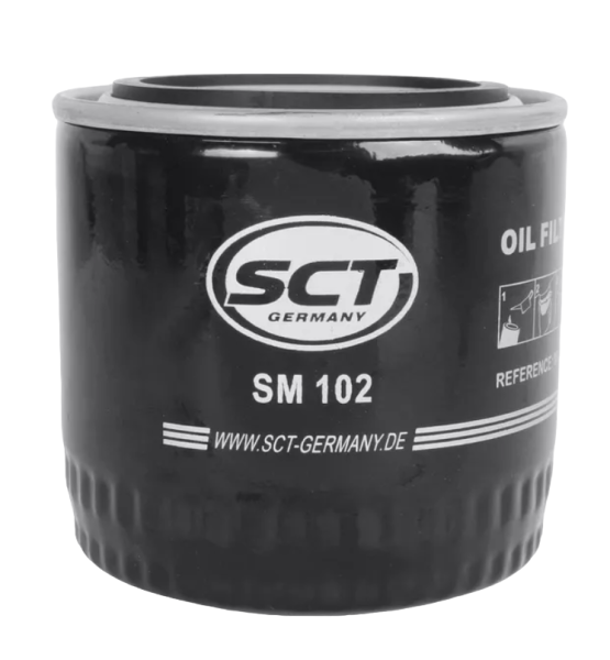 Фильтр масляный ВАЗ 2101 Mannol SCT