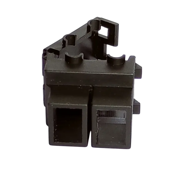 Разъем на лампу фары H7 с проводом керамический BG-group